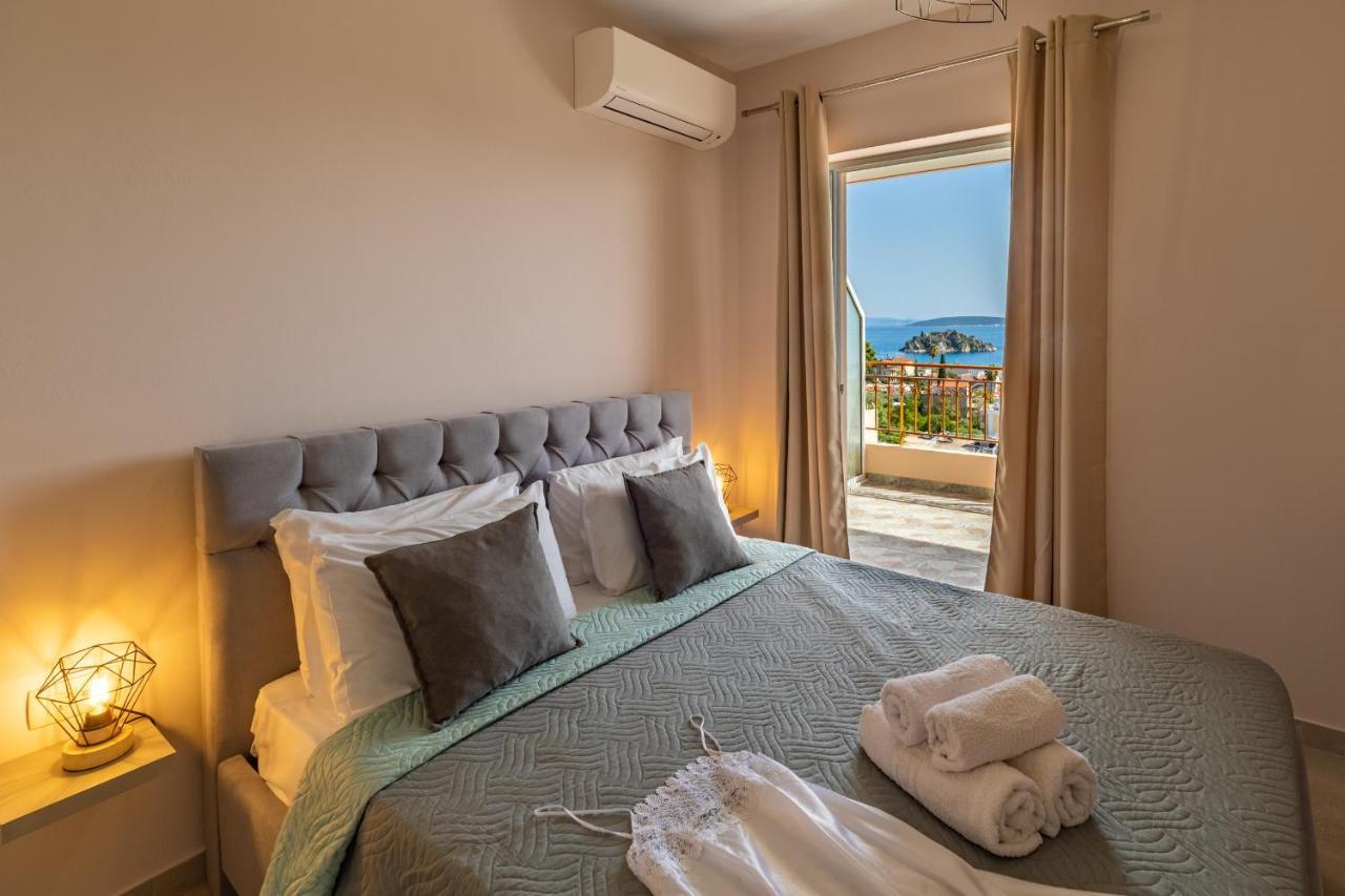 Iliana Apartments Tolo Bagian luar foto