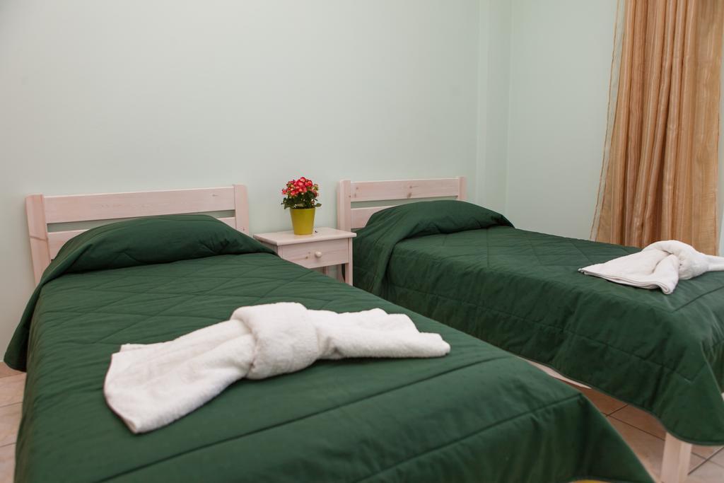 Iliana Apartments Tolo Bagian luar foto